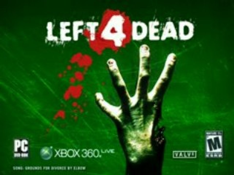 Left 4 Dead TV Spot 1080p