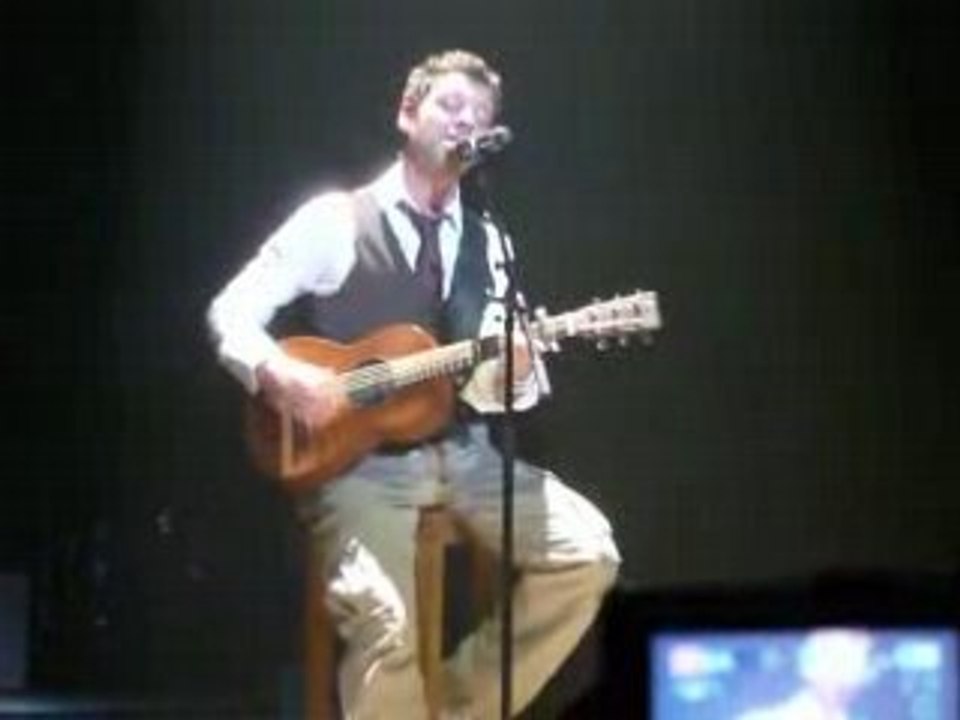 CHRISTOPHE MAE PALAIS DES SPORTS