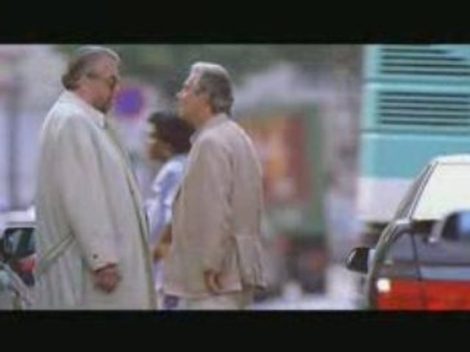 Les Acteurs - Je vous suis (2000)