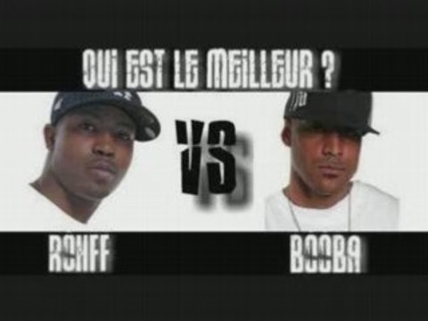 Rohff VS Booba Freestyle qui est le best ? (VAINQUEUR ROH2F)