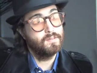 Interview With Sean Lennon