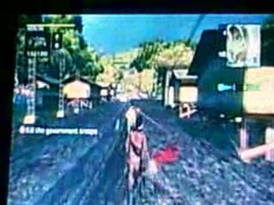 Just Cause- Capturing Camp Del Rosario