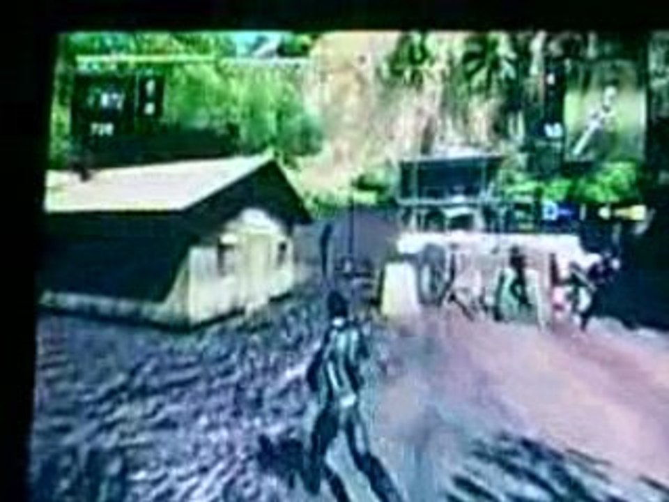 Just Cause- Capturing Casa Carolina