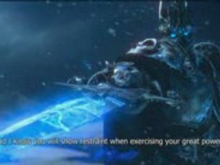 WoTLK intro