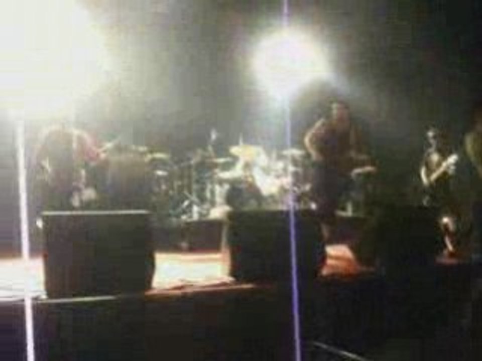 Black Bomb A - Mary @ Festival Overlook