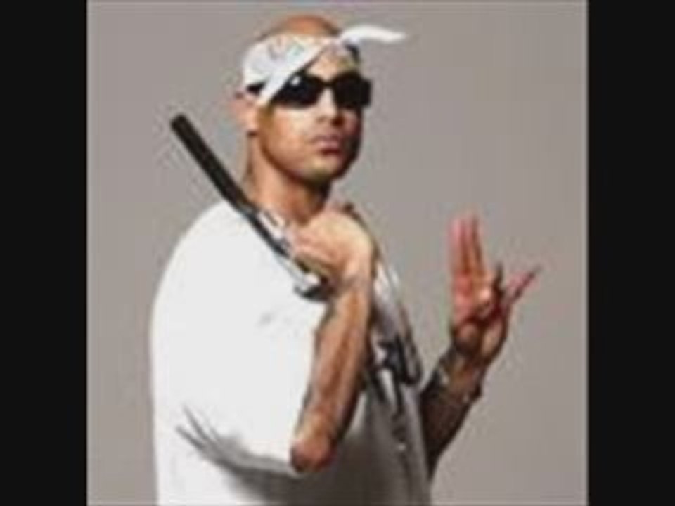 Booba ilégall