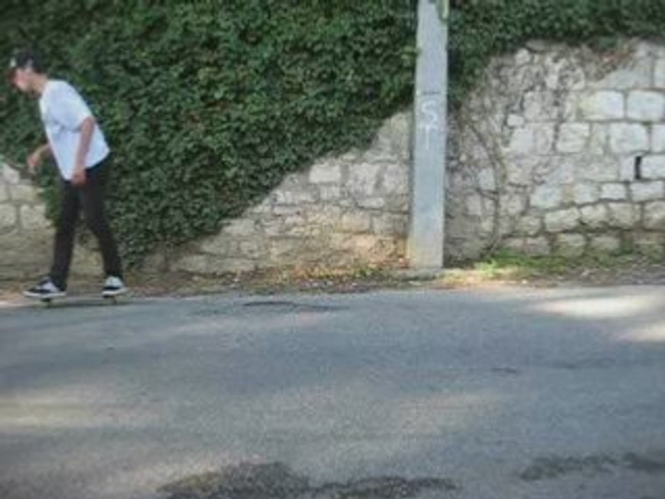 Switch tré revert landed
