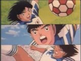 Capitaine Tsubasa opening