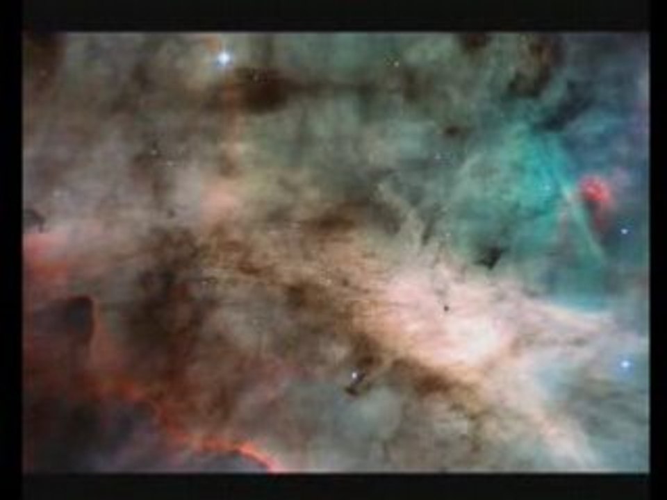 En allant vers Orion