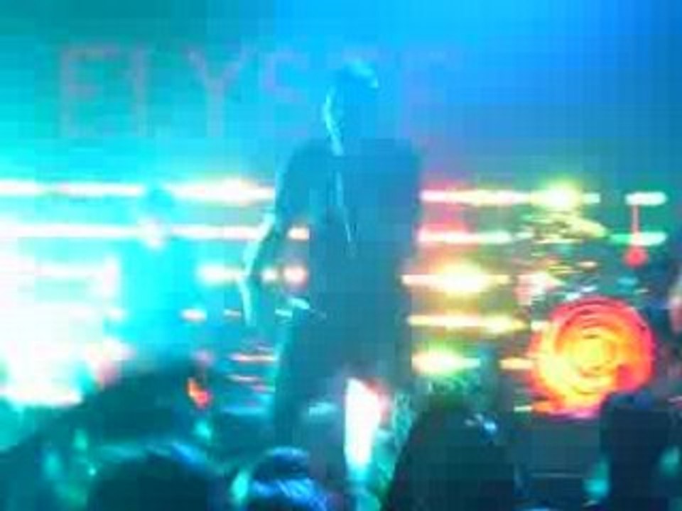 Pendulum live @ Paris 09/11/08