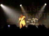 Capleton JAH JAH CITY 11 novembre 2008