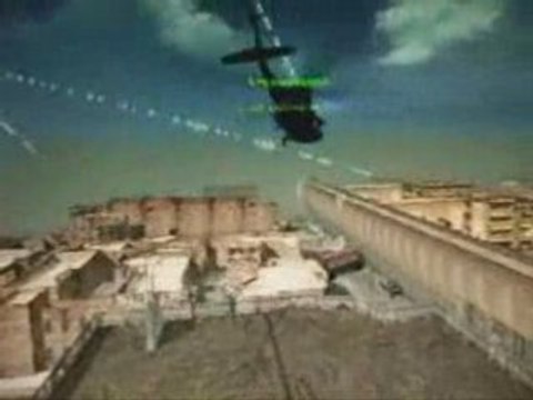 =FDG= vidéo - Mission Irène