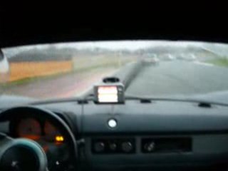 Nogaro 11 nov 2008 derniere session