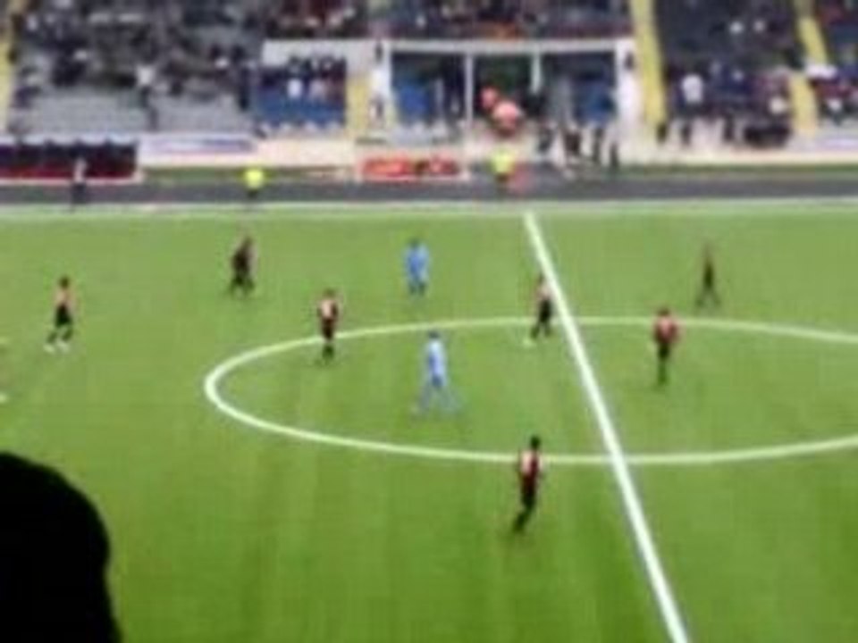 Gençlerbirliği- antalya (djite gol)