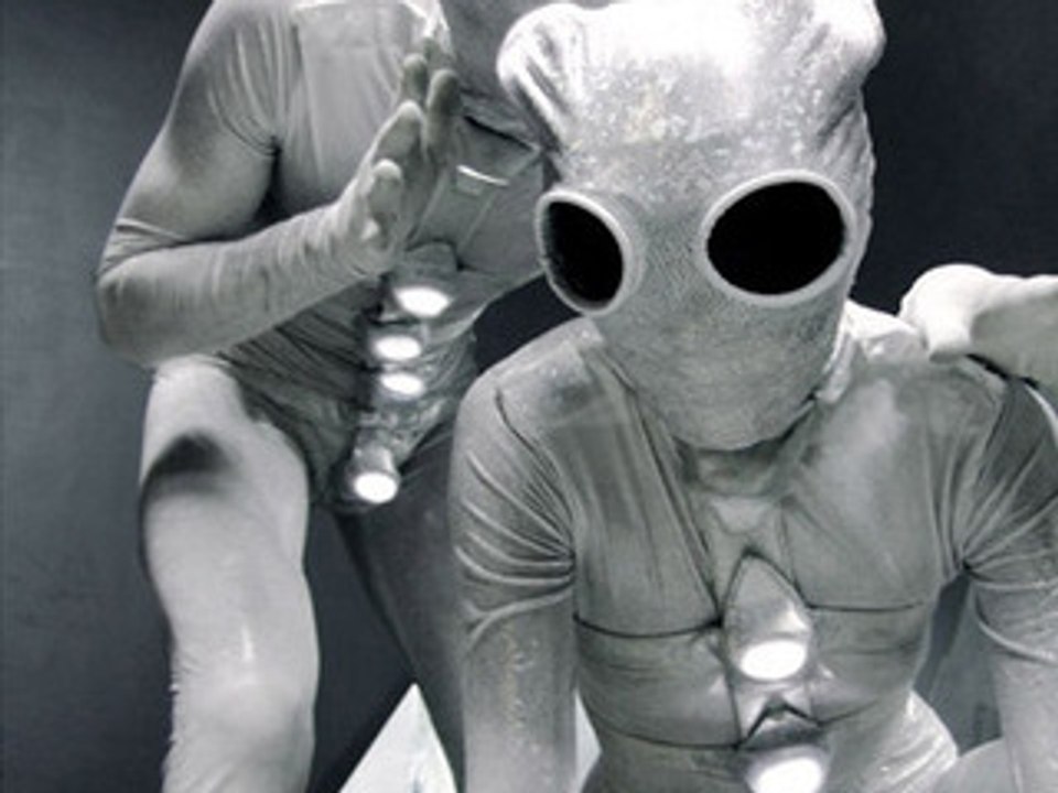 Freak Cabaret (Moscow freak parade)