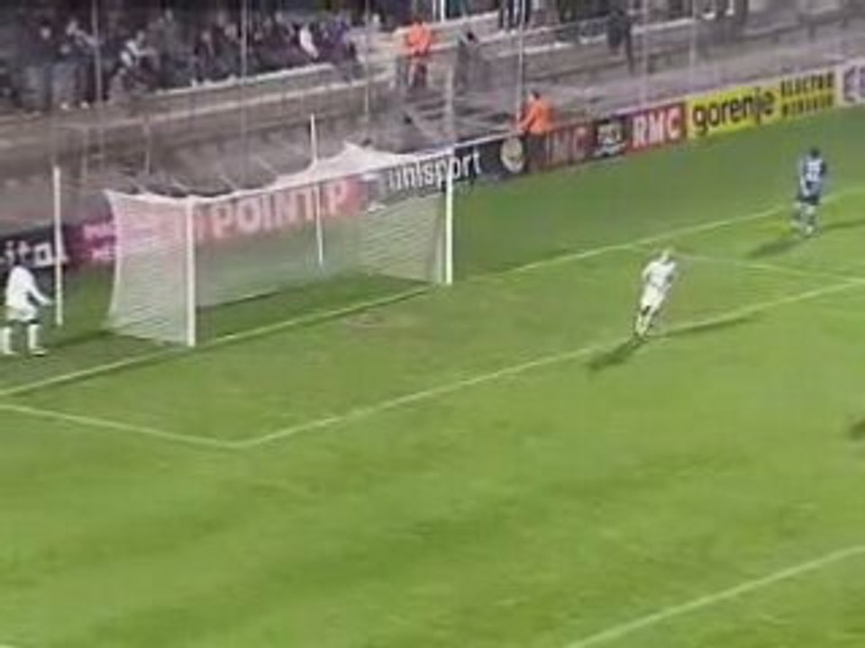 Montpellier Herault SC - LB Chateauroux (cdl 2008)