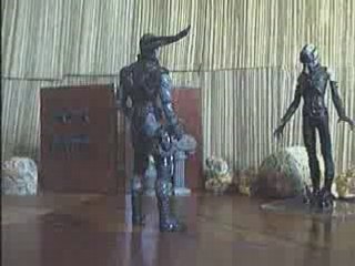 Metal Gear Movie - Stop Motion