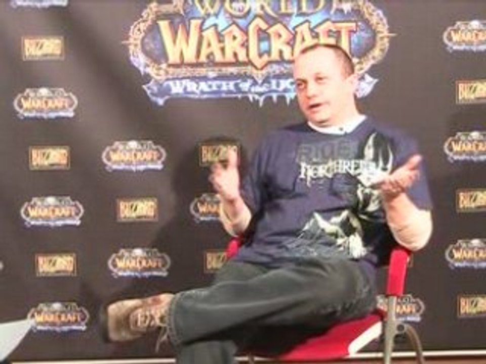 Interview with greg "ghostcrawler" street