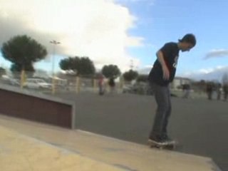 3 Tricks par Léo et Nico