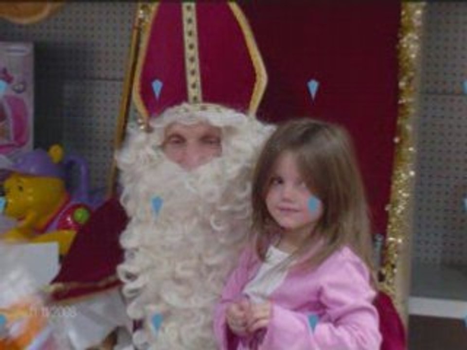 Visite chez Saint nicolas