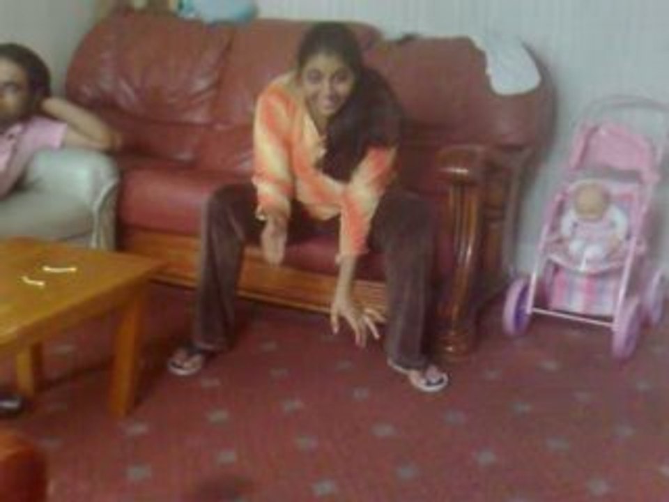 Diya Running