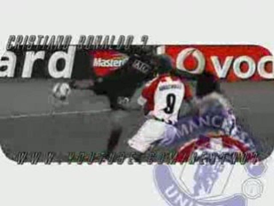 season 2008-2009   MANCHESTER UNITED ManU  SKILLS