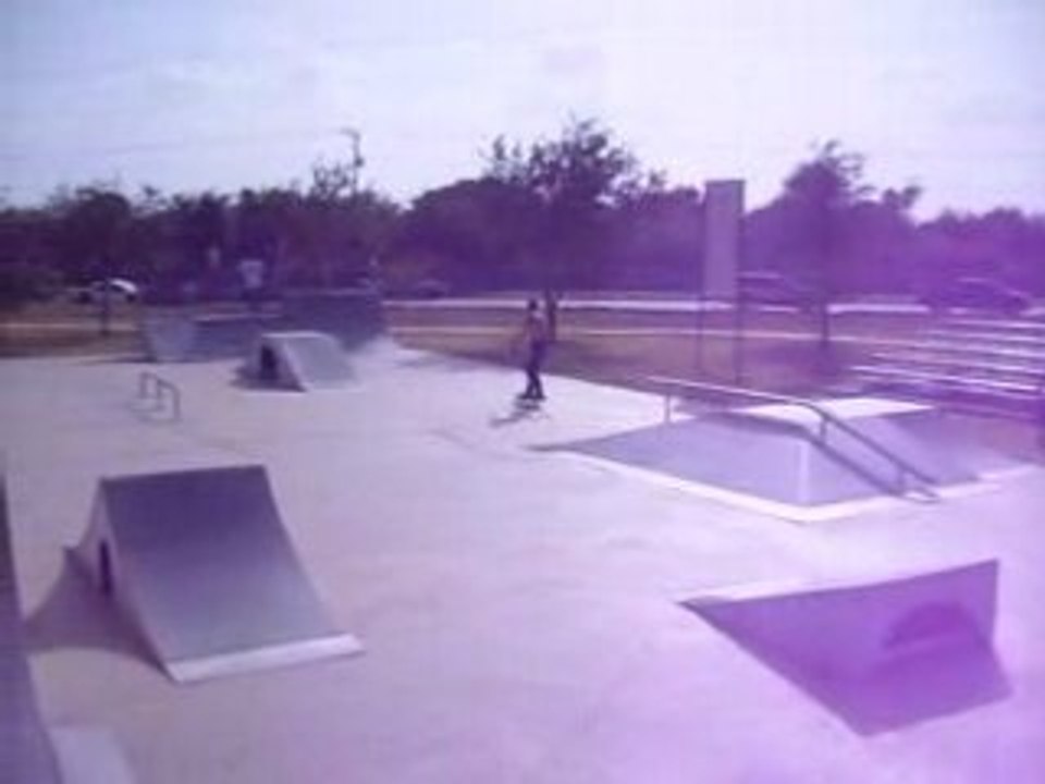 A. C. Roth a.k.a. A. C. Suicide SK8 HAZARD 2008