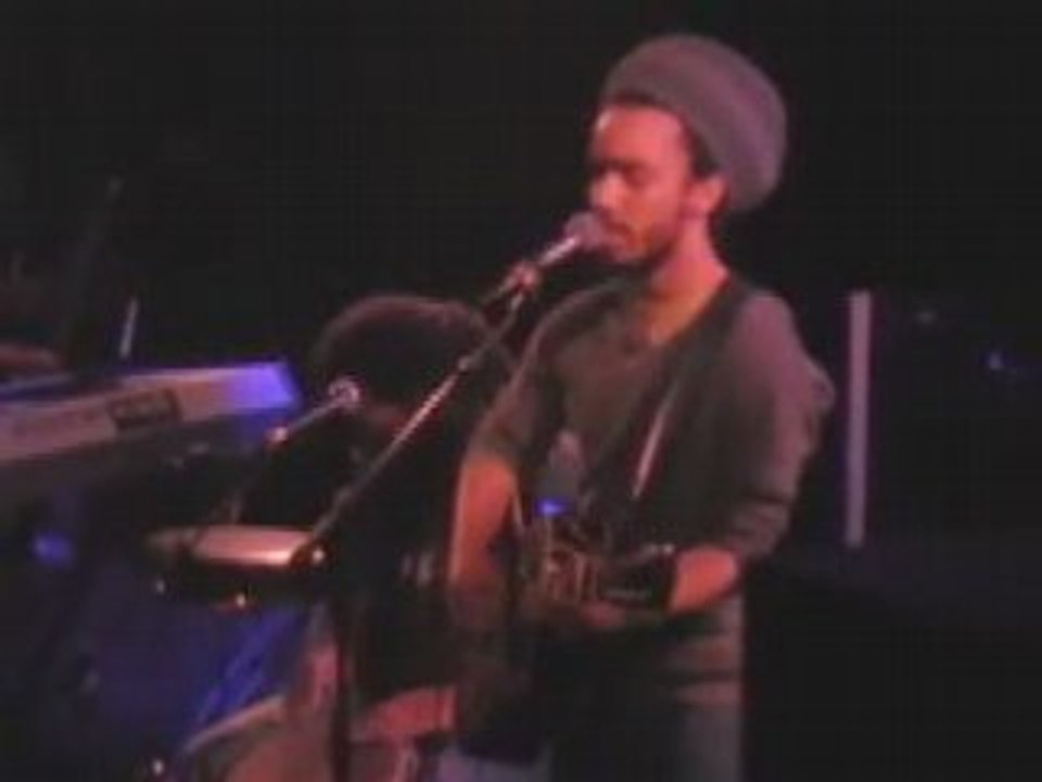 Natty @ La Maroquinerie