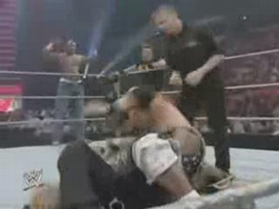 ECW 11.11.08 part 2