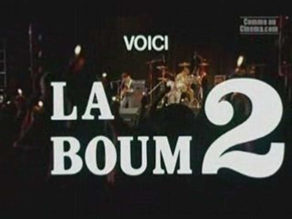La boum 2 - Bande Annonce