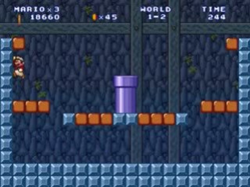 Mario Forever