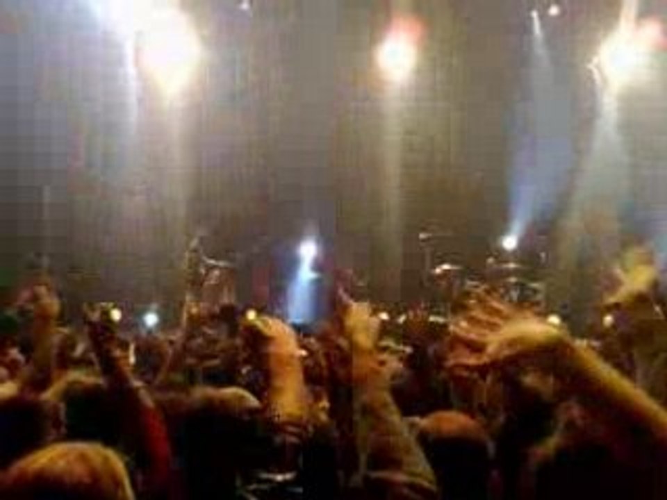 Svinkels @ Olympia 11.11.08 - Le club de l'apocalypse