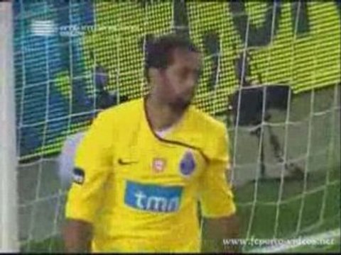 Sporting 1-1 FC Porto (4-5 aux tirs aux buts)