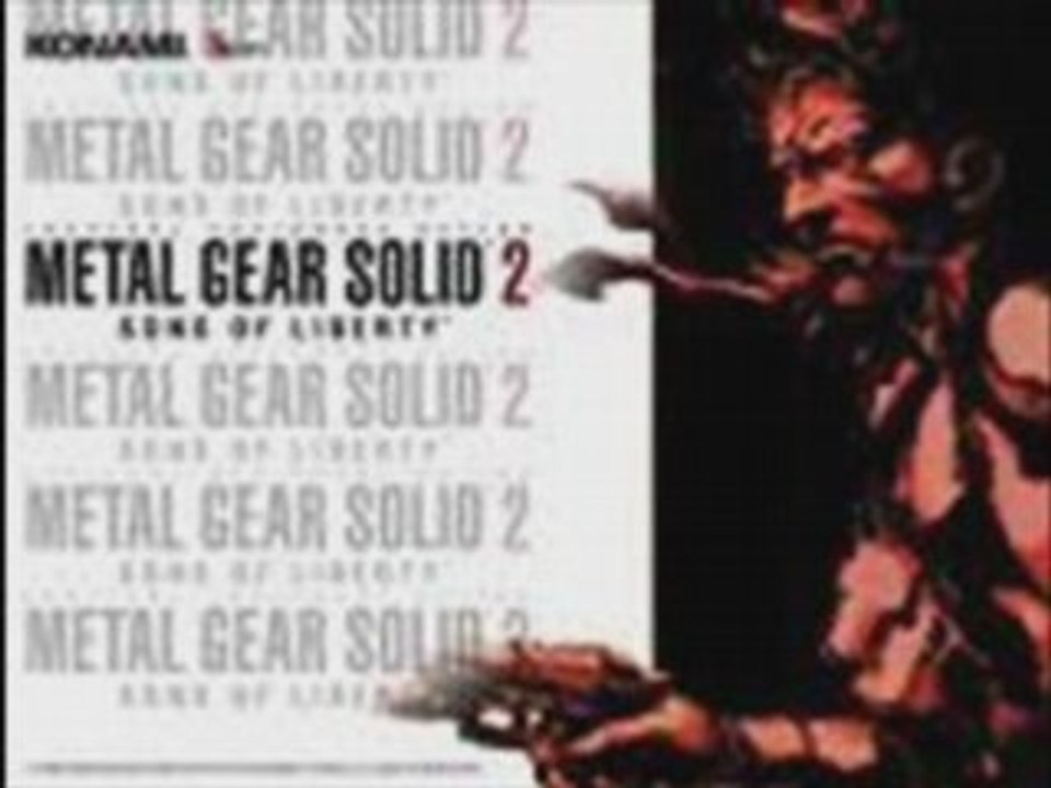 MGS 2 Encounter
