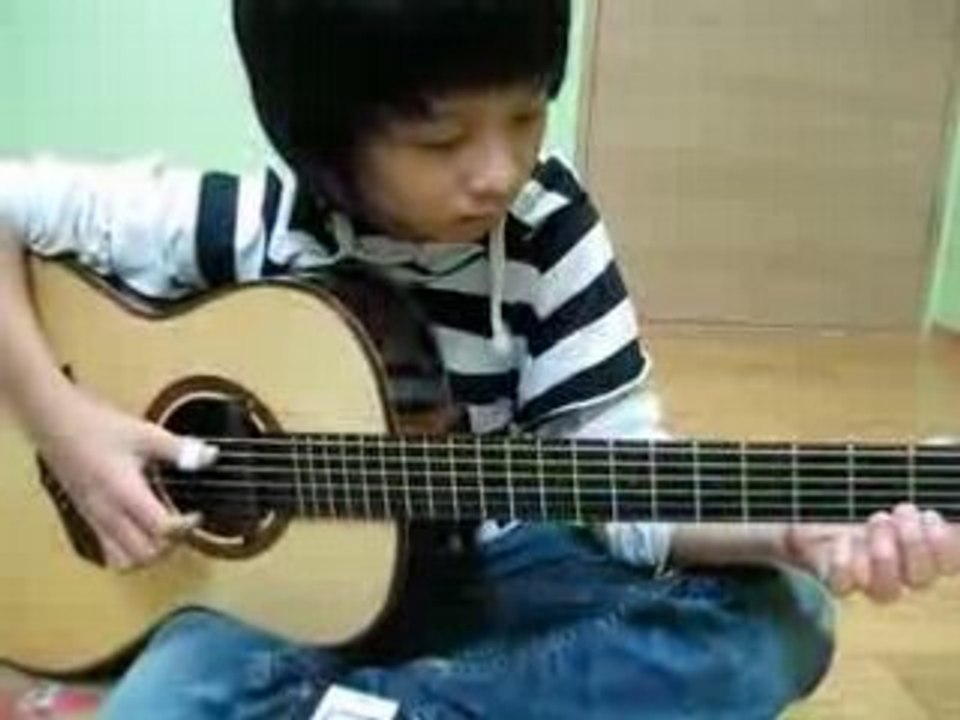 Pirates Of The Caribbean - Sungha Jung
