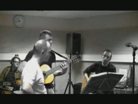 Oncle archibald, Georges Brassens, courage le groupe