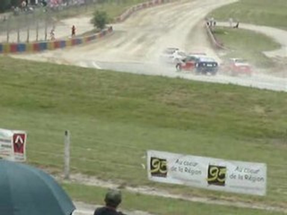 yoan tirel ma saison 2008 1 partie