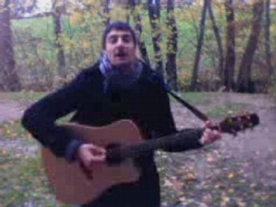 Patrice Maktav - Je préfère dormir dehors