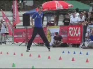 Andrea Bellotto IFSA Barcelona 2008 R2