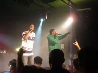 DE LA SOUL OsOsphere 2008 - Strasbourg