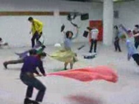 Toshiba - Bullet-Time