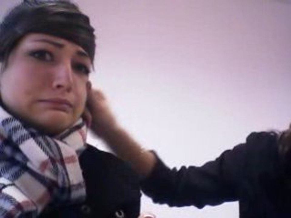 Johanna et Lison
