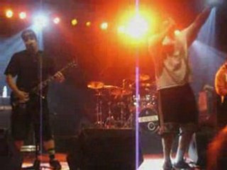 Suicidal Tendencies @ Festival Overlook