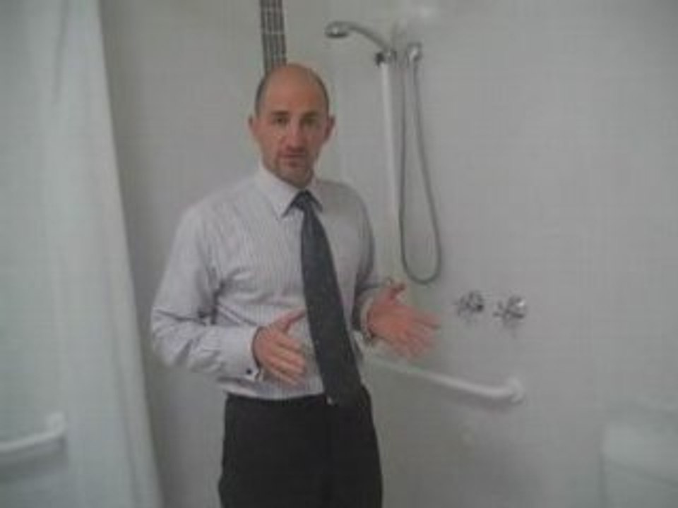 Seniors Bathroom design and Tips