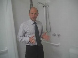 Seniors Bathroom design and Tips