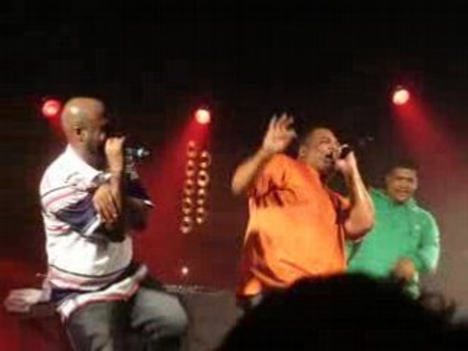 DE LA SOUL OsOsphere 2008 - Strasbourg
