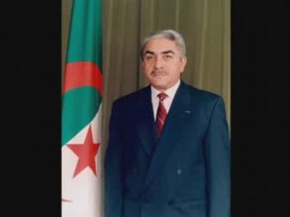 Malediction de la Constitution Algerienne