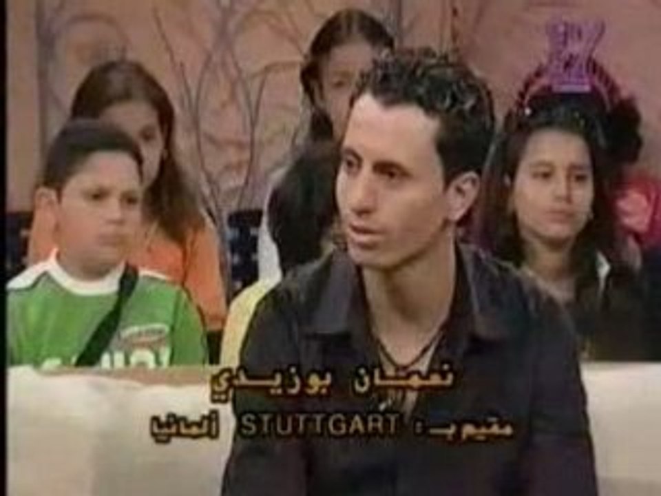 Cheb Noomen Interview Kanal 7 Tunesein