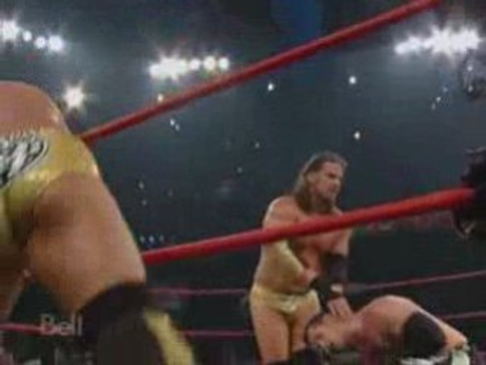 Tna Turning Point 2008 Beer Money vs Motor City Machine Guns