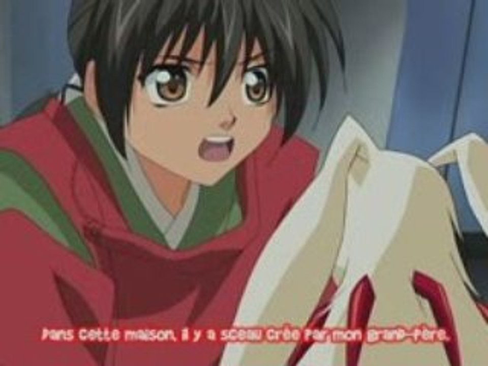 Shounen Onmyouji 01 partie 1